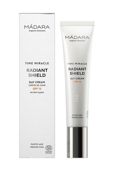 Crème de Jour Anti-Age SPF 15 Time Miracle - Madara