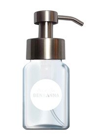 Distributeur Vide de Gel Douche à diluer - Ben & Anna