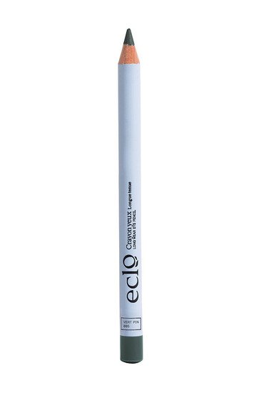 Crayon Yeux 100% naturel - Eclo - Prune Velours