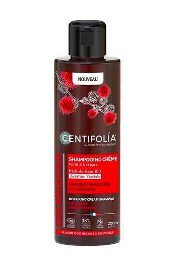 Shampoing Crème Réparateur - Centifolia