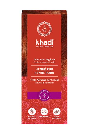 Coloration Végétale - Khadi