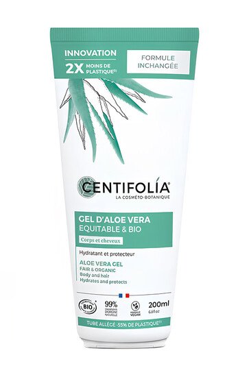 Gel d'Aloe Vera Bio - Centifolia
