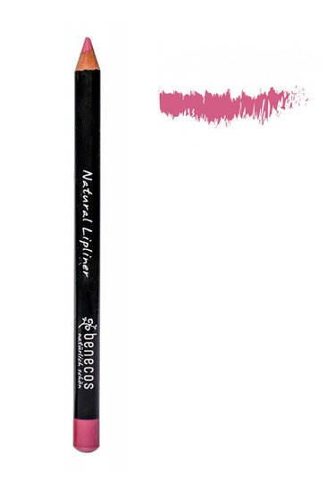 Crayon Contour des Lèvres - Benecos - Sandalwood
