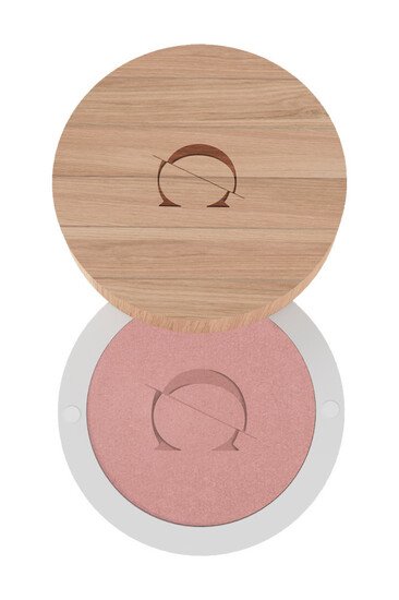 Fard à Paupières Mat - Couleur Caramel