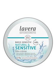 Déodorant Crème - Basis Sensitiv - Lavera