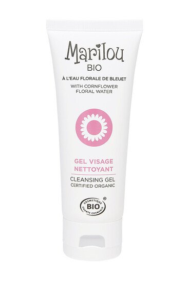 Gel Visage Nettoyant Bio - Marilou Bio