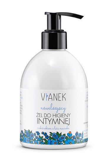 Gel d'Hygiène Intime Hydratant - Vianek