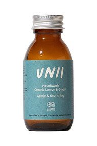 Bain de Bouche Citron & Gingembre - Lissant & Nourrissant - Unii