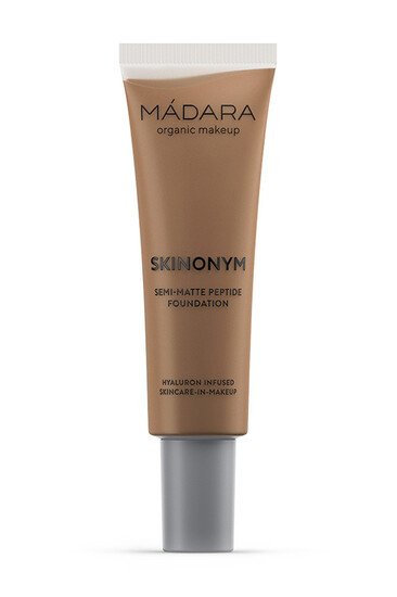 Fond de teint "Skinonym" Semi Mat - Madara