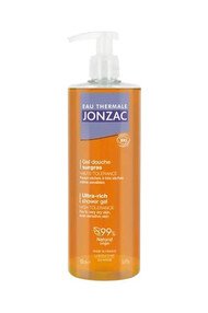 Gel Douche Surgras - Haute Tolérance - Eau Thermale Jonzac