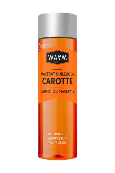 Macérat Huileux de Carotte - WAAM