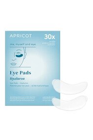 Patch Yeux à l'Acide Hyaluronique Réutilisables - Apricot