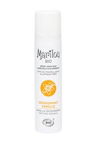 Déodorant Vanille Bio - Marilou Bio