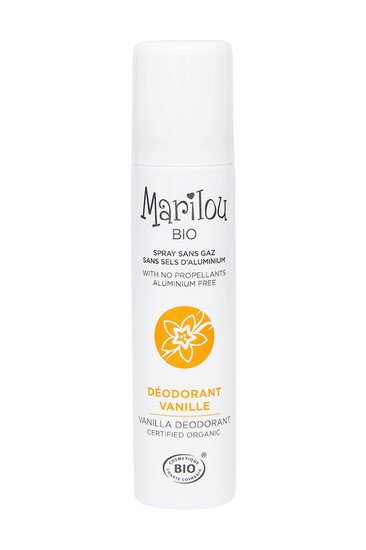 Déodorant Vanille Bio - Marilou Bio