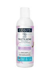 Soin Lavant Intime - Haute Tolérance - Coslys - 200 ml