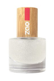 665 - Top Coat Pailleté
