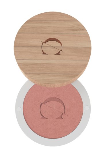 Fard à Paupières Nacré - Couleur Caramel