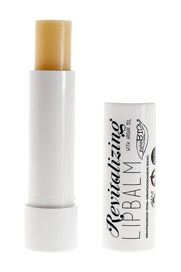 Baume à Lèvres Revitalisant Bio & Vegan - Purobio