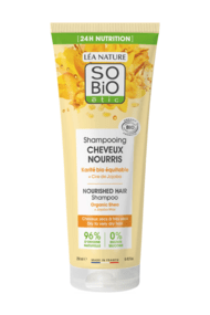 Shampoing Cheveux Nourris au Karité - SO BIO étic