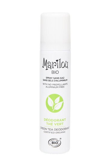 Déodorant Thé Vert Bio - Marilou Bio