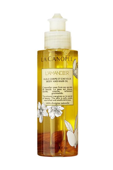 L'Amandier Huile Précieuse Corps & Cheveux 100% naturelle - La Canopée