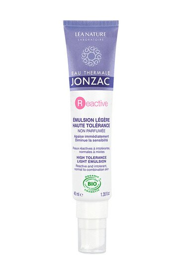 Emulsion Légère Haute Tolérance - Eau Thermale Jonzac