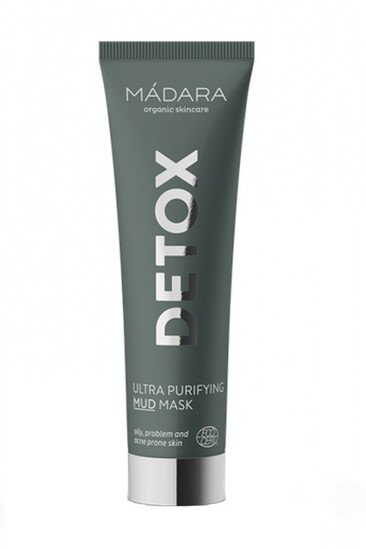 Masque Purifiant Detox Bio - Mádara