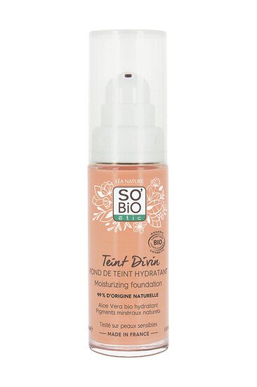 Fond de Teint Hydratant - SO BIO étic