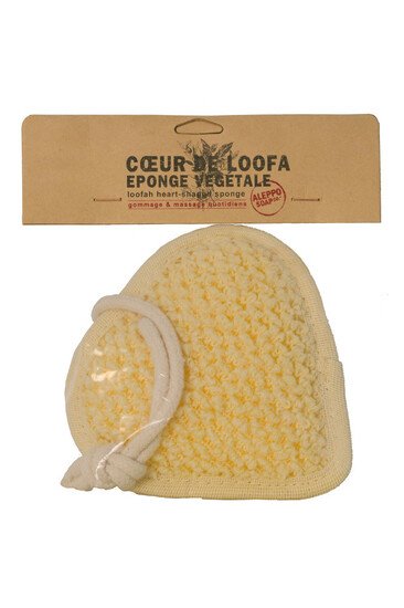 Cœur de Loofa - Tadé