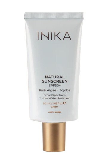 Crème Solaire SPF50+ - Inika