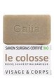 Savon Surgras vegan pour homme - Le Colosse - Gaiia
