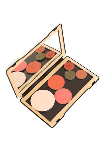 Palette à Composer (vide) - Couleur Caramel