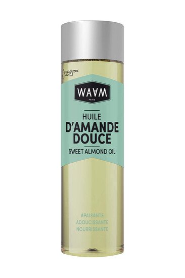 Huile d'Amande Douce - WAAM