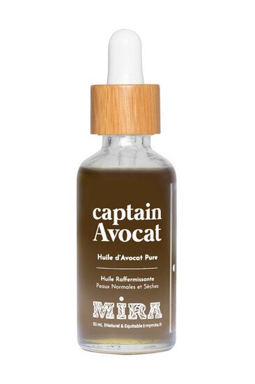 Huile d'Avocat Pure - Mira