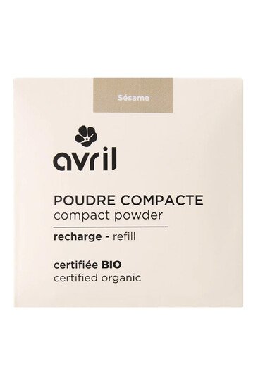Poudre Compacte - Avril