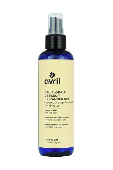 Eau Florale de Fleur d'Oranger - Avril