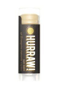 Baume à Lèvres Naturel & Vegan - Soin Protecteur SPF15 - Hurraw