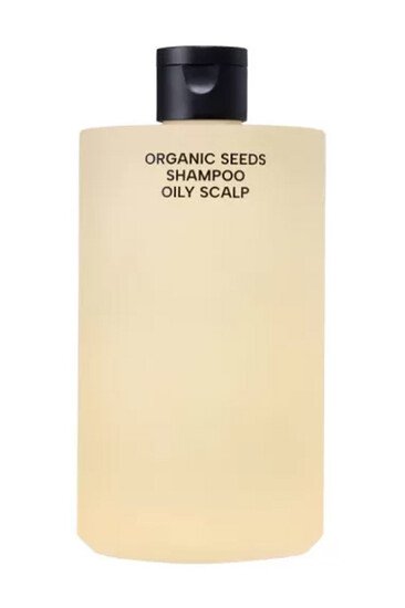 Shampoing Cheveux Gras aux Graines Fermentées - Whamisa