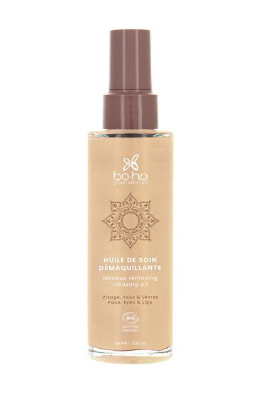 Huile Démaquillante Bio - Boho
