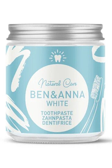 Dentifrice White - Ben & Anna