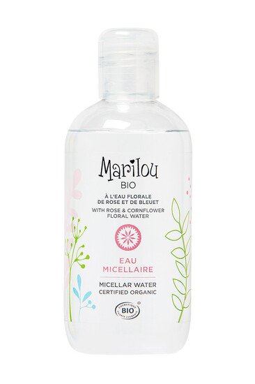 Eau Micellaire Bio - Marilou Bio