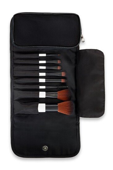 Collection 8 Pinceaux Vegan - Lily Lolo