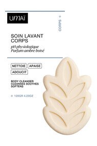 Soin Lavant Corps - Ambre Boisé - Umaï