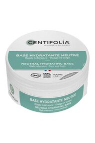 Base Hydratante Neutre Bio - Corps & Visage - Centifolia