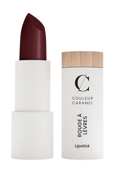 Rouge à Lèvres Bio - Satiné - Couleur Caramel