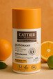 Déodorant Roll-on 24h - Orange & Bergamote - Cattier