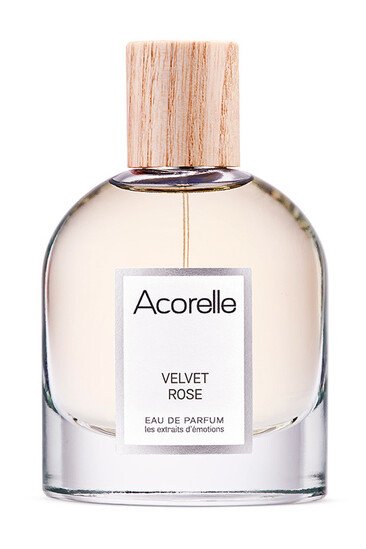 Eau de Parfum Bio Velvet Rose - Flacon - Acorelle