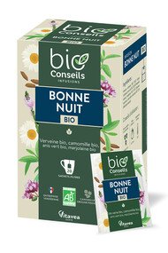 Infusion Bonne Nuit - Bio Conseils