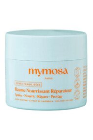 Baume Nourrissant Réparateur - Zones Fragilisées - Mymosa