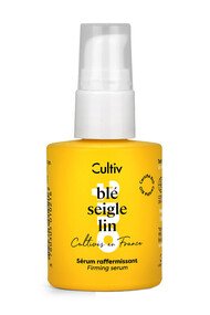 Sérum Visage Raffermissant Bio - Cultiv